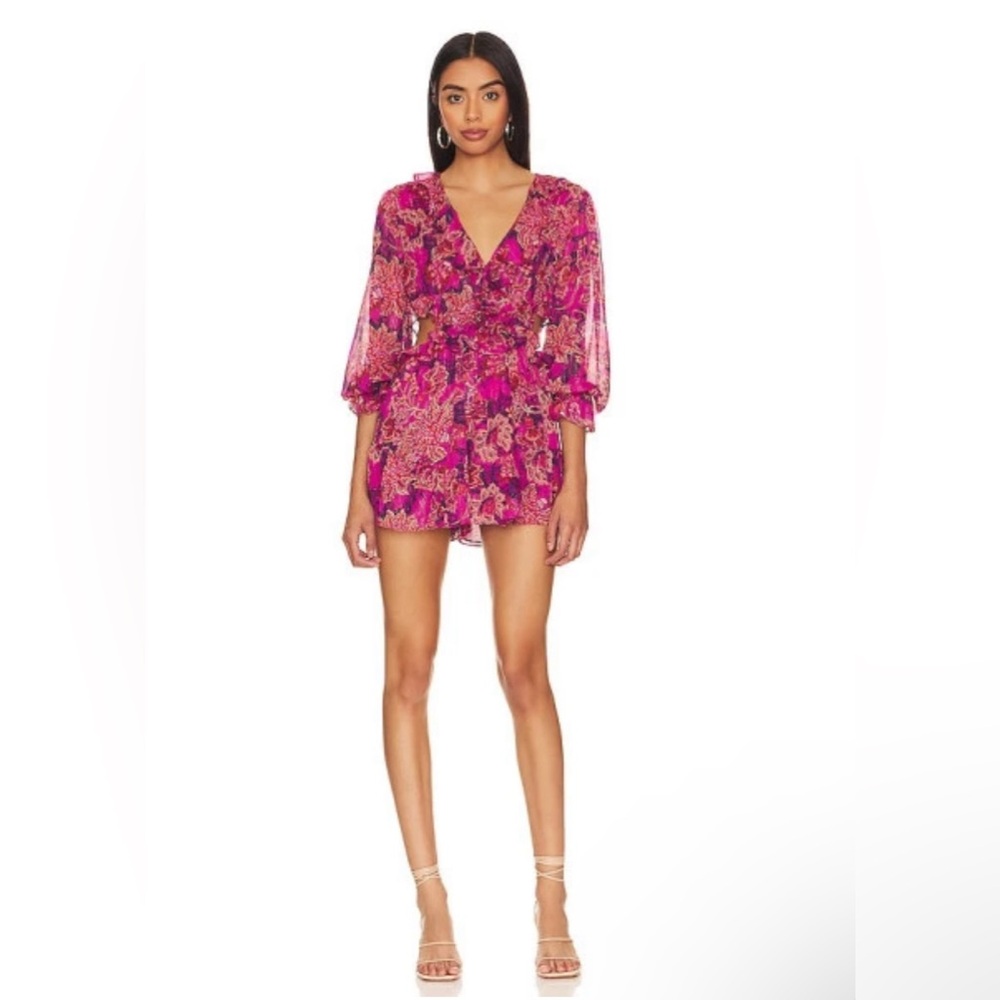 Misa Los Angeles Azalea Romper
